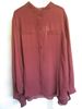 Picture of Blouse in dark red