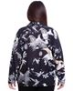 Picture of Chiffon blouse with floral print