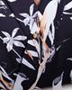Bild von Bluse aus Chiffon mit floralem Print