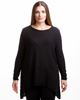 Bild von Pullover in weiss, blau & schwarz