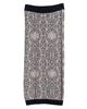 Picture of Metallic-knit pencil skirt