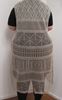 Image de veste en dentelle crochetée