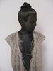 Image de veste en dentelle crochetée