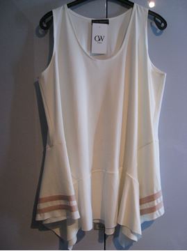 Picture of Long Top with stripes