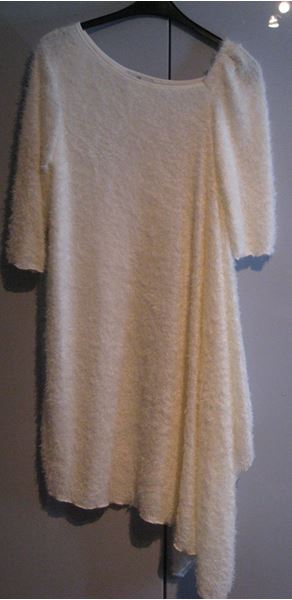 Image sur Robe/Long Top rose