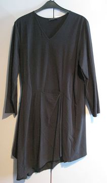 Image de Robe/Long Top noir