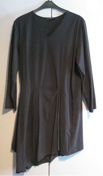 Bild von Kleid/Long Top schwarz