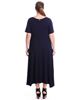 Picture of Midi-Dress black