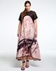 Picture of Maxidress light pink
