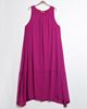 Image sur Robe maxi fuchsia