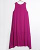 Picture of Maxidress in fuchsia