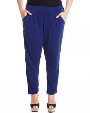 Image de Pantalon bleu