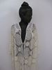 Picture of lace hoodie jacket