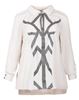 Bild von Hemdbluse mit Print