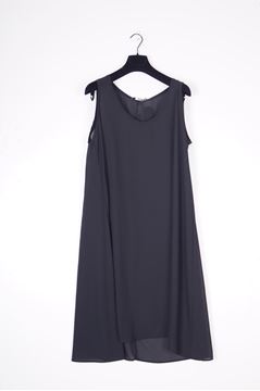 Image de Robe midi basique