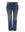Image de Straight leg jeans bleu