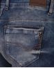 Image sur Straight leg jeans bleu