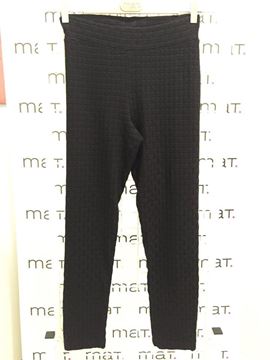 Picture of Leggings with checked pattern