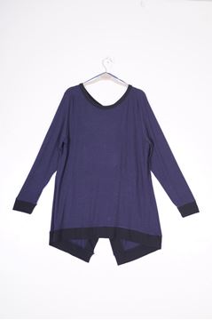 Picture of Pullover with bow in the back