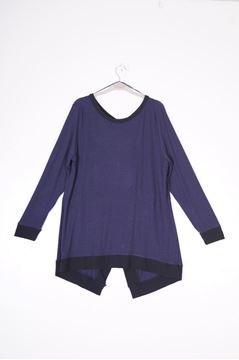 Image de Pullover avec noeud derrière