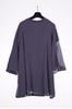 Bild von Materialmix-Longshirt