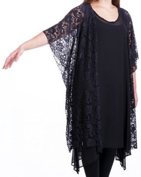 Picture of Lace-Cardigan