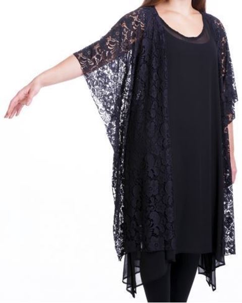 Picture of Lace-Cardigan