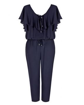 Picture of Jumpsuit with ruffles