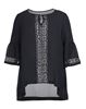 Picture of Laser cut crêpe tunic