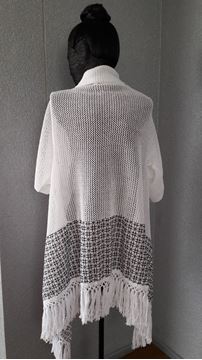 Picture of Fringed vest