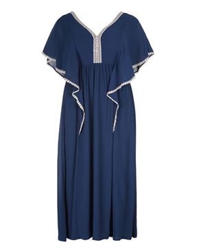 Picture of Georgette Maxi Dress