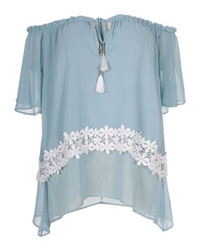 Image de Blouse Carmen