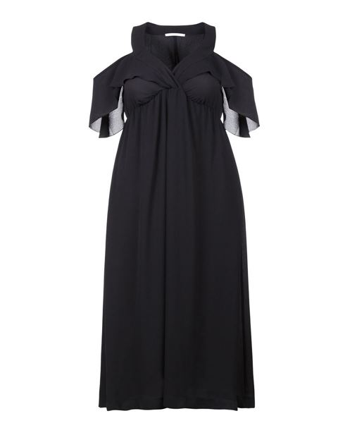 Picture of maxi dress black