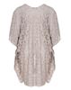 Picture of Lace-vest light blue, beige