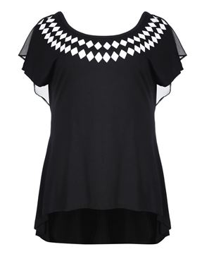 Image de T-Shirt blanc ou noir