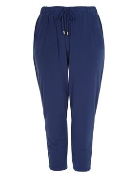 Bild von Hose blau