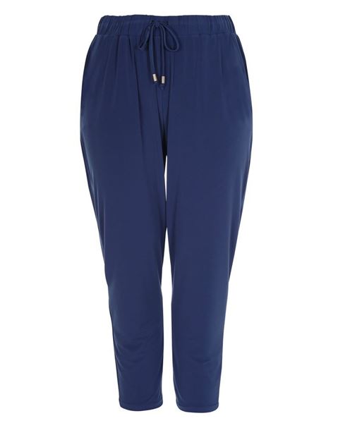 Bild von Hose blau