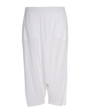 Picture of Harem trousers white