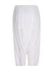 Picture of Harem trousers white