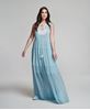 Picture of Maxidress light blue