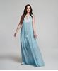 Image sur Robe maxi bleu clair