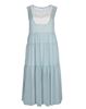 Picture of Maxidress light blue