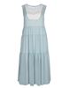 Image sur Robe maxi bleu clair