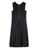 Picture of Zip up crêpe jumpsuit