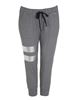 Picture of Metallic print sweatpants