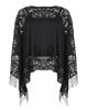 Picture of Lace poncho