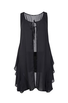 Image de veste longue