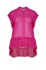 Image sur Blouse fuchsia 