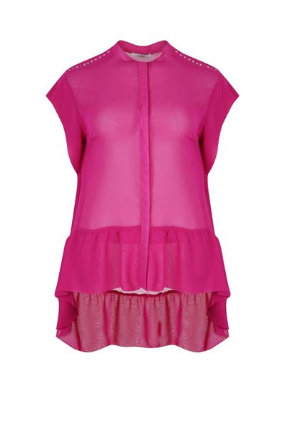 Picture of Blouse fuchsia