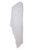 Picture of longtop with lace black & white